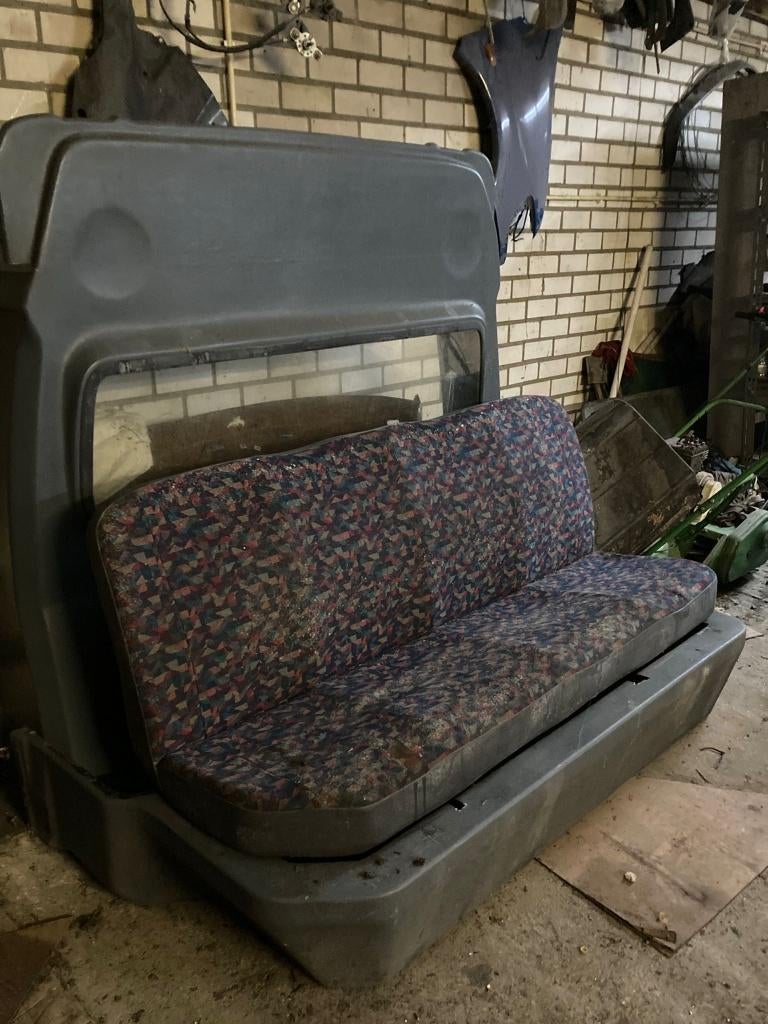 Mercedes Vito, Sprinter stoelen & banken, Ophalen, Gebruikt, Mercedes-Benz