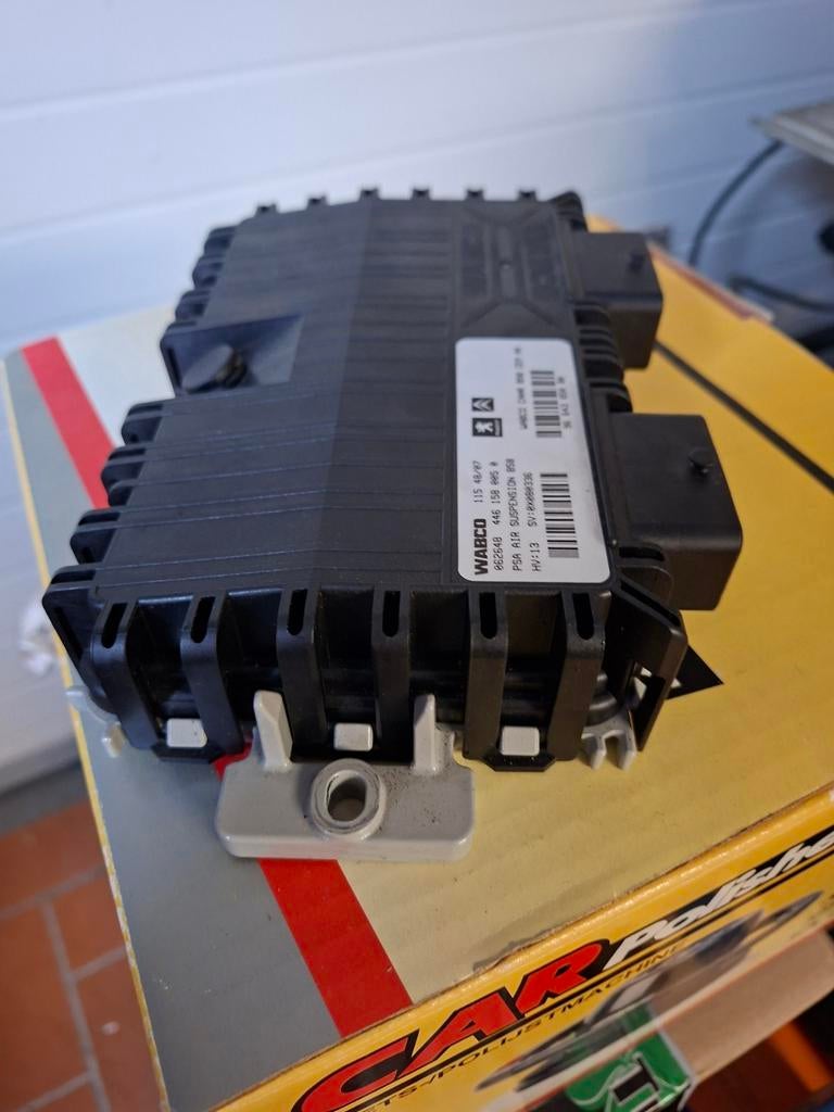 Citroen C4 Picasso Luchtvering Computer ECU, Ophalen of Verzenden, Gebruikt, Citroën