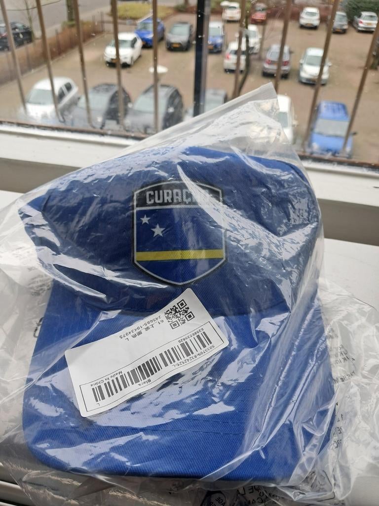 Wk petje curacao te koop, Ophalen of Verzenden