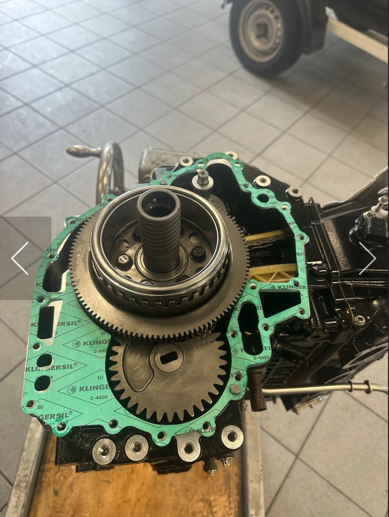 Waterscooter onderhoud & repratie, Garantie, Motor en Besturing