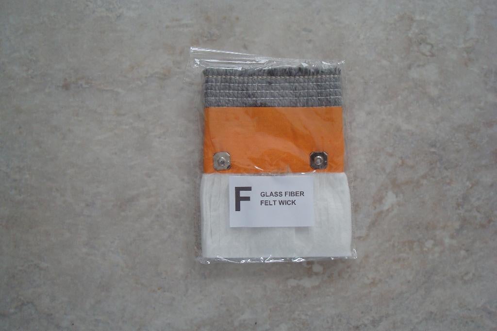 F Kous geschikt voor de Zibro & Qlima kous kachels, Ophalen of Verzenden, Nieuw