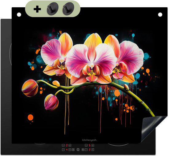 Introductiebeschermer/spatscherm vinyl kitchen yeah, Ophalen of Verzenden