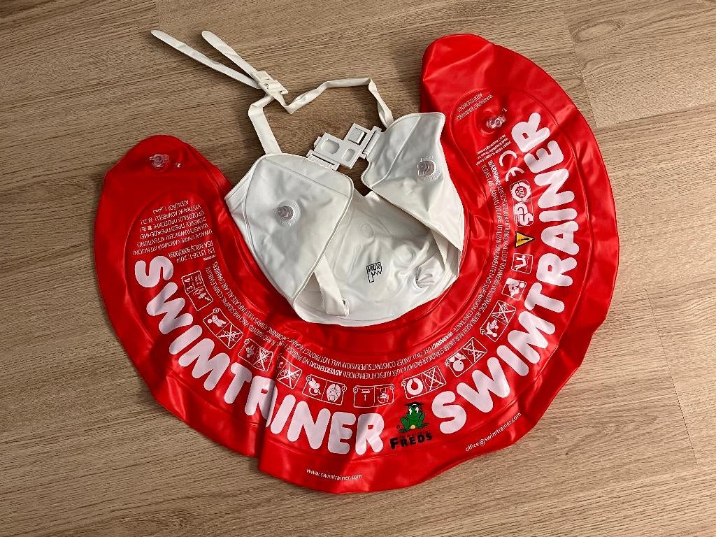 Swim trainer Freds 6-18 kg, Gebruikt, Jongetje of Meisje, One size, Ophalen of Verzenden