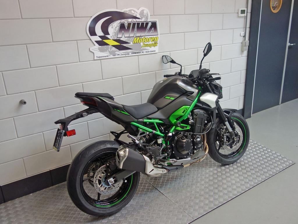 KAWASAKI Z900 35kW (bj 2025) - foto 3
