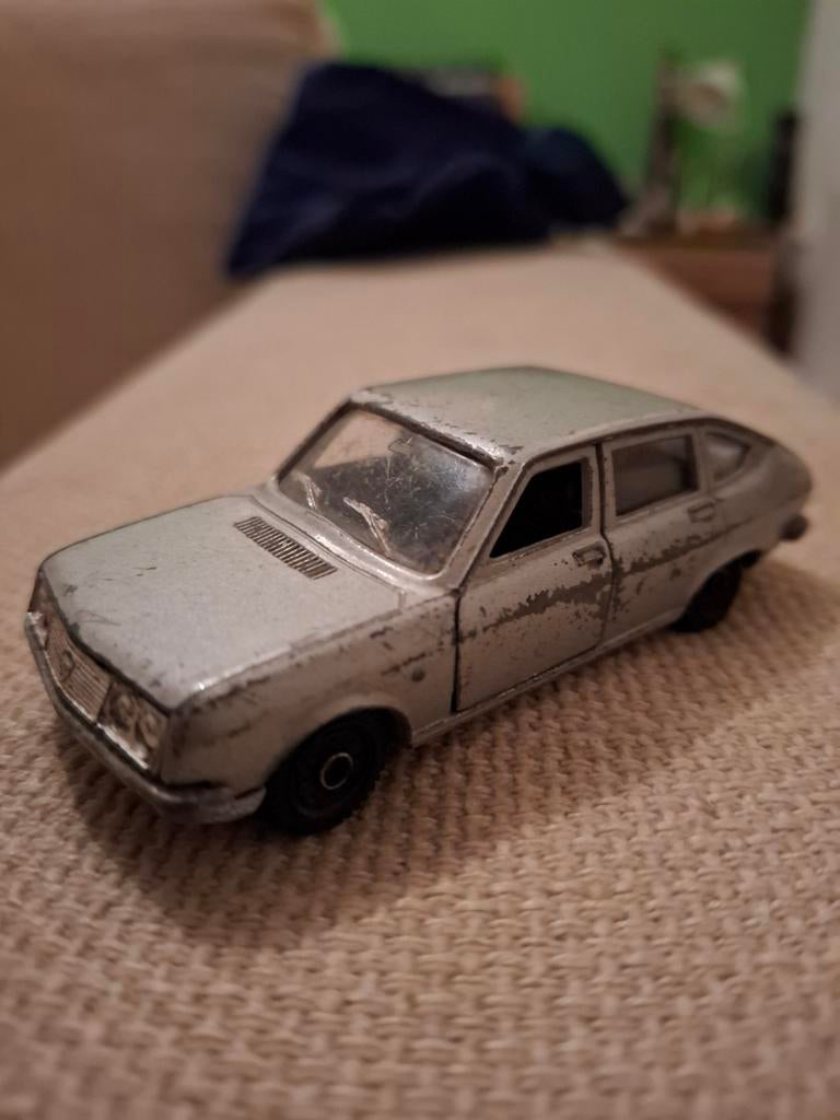 LANCIA BETA 1: 43, Ophalen of Verzenden, Gebruikt, Auto, Bburago