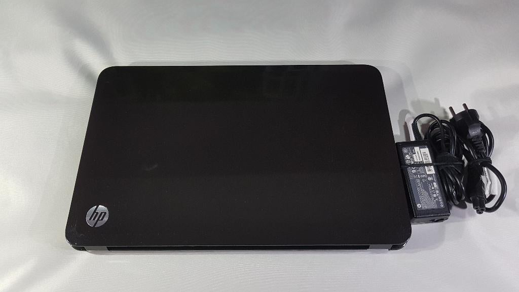 Prima HP PAVILION G7 17,3 FHD Laptop., Met videokaart, 2 tot 3 Ghz, Qwerty, 8 GB