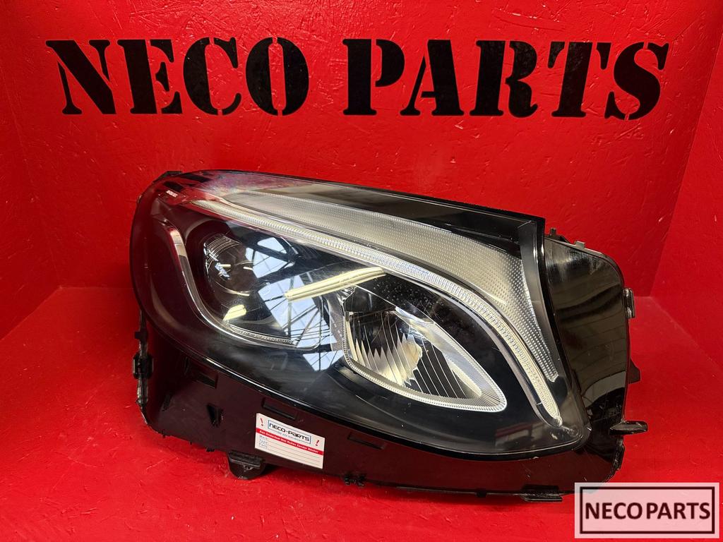MERCEDES GLC W253 LED HIGH PERFORMANCE KOPLAMP A2539069400, Auto-onderdelen, Verlichting, Gebruikt, -, Ophalen of Verzenden, -