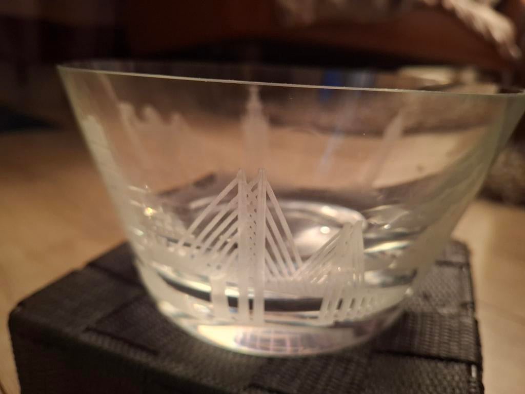 Zweden schaal, Ophalen of Verzenden, Nieuw