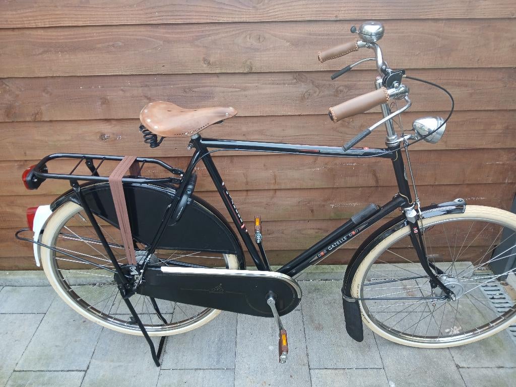gazelle tour populair, Gebruikt, Versnellingen, Ophalen of Verzenden, 57 tot 61 cm