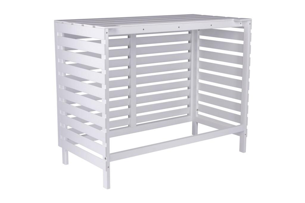 airco / Kunststof Airco Cover Buitenunit Omkasting Houtlook, Witgoed en Apparatuur, Airco's, Ophalen of Verzenden, Nieuw, Wandairco