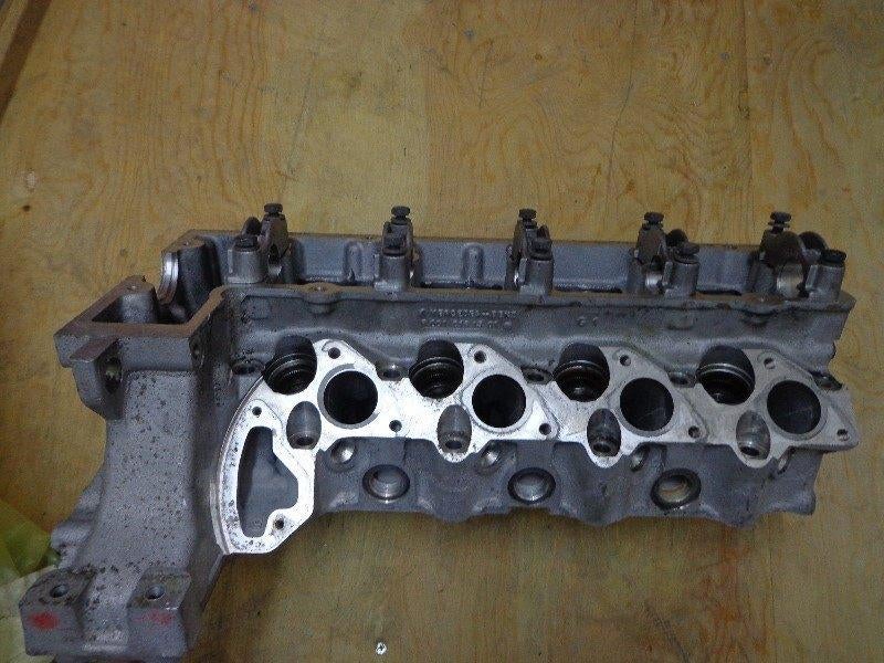 Cilinderkop OM601, Ophalen, Gereviseerd, Mercedes-Benz
