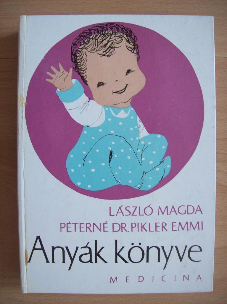 Hongaars boek voor moeders - Anyák könyve - 1969 - magyar, Boeken, Ophalen of Verzenden, Gelezen, Hongaars