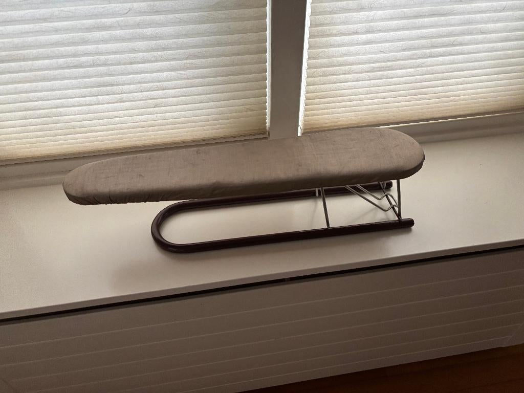 Strijkplankje / mouwplankje, Ophalen, Gebruikt