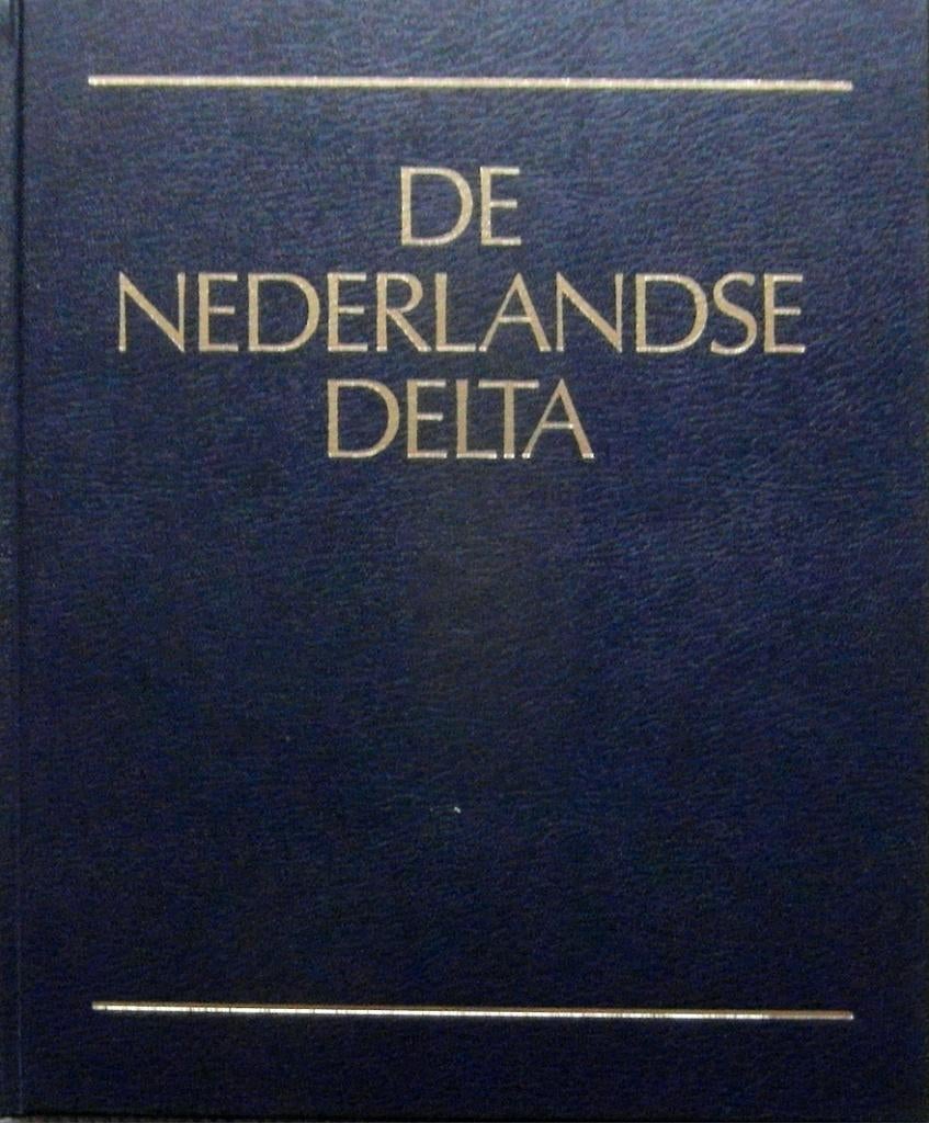 De Nederlandse Delta + De 'Zelandiae Descriptió, Boeken, Ophalen of Verzenden, Zo goed als nieuw