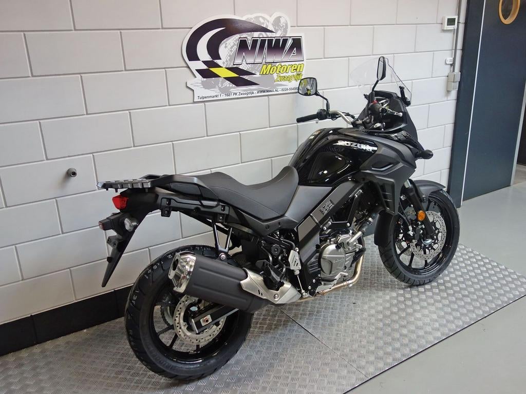SUZUKI V-STROM 650 ABS - foto 3
