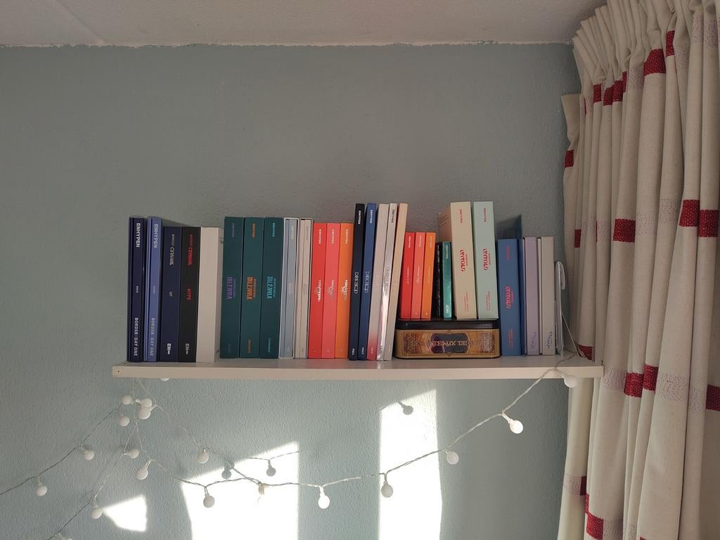 Enhypen album collectie, Ophalen of Verzenden, Zo goed als nieuw, Pop