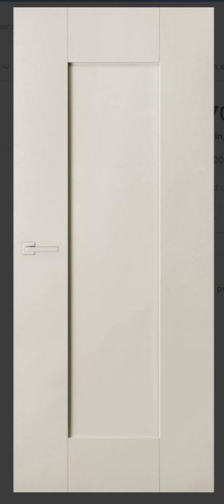 diverse nieuwe/showroom luxe binnendeuren, Doe-het-zelf en Verbouw, Deuren en Horren, Ophalen, 80 tot 100 cm, Binnendeur, Nieuw