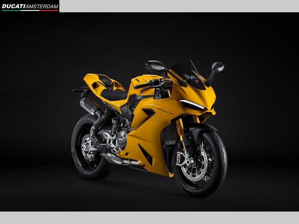 DUCATI PANIGALE V2 S (bj 2026) - foto 2