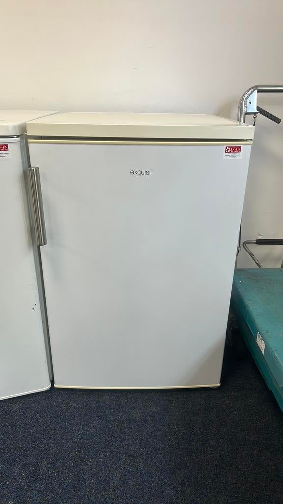 Exquisit tafelmodel koelkast incl Garantie&Bezorging, Ophalen, 150 tot 200 liter, Nl, Zonder vriesvak