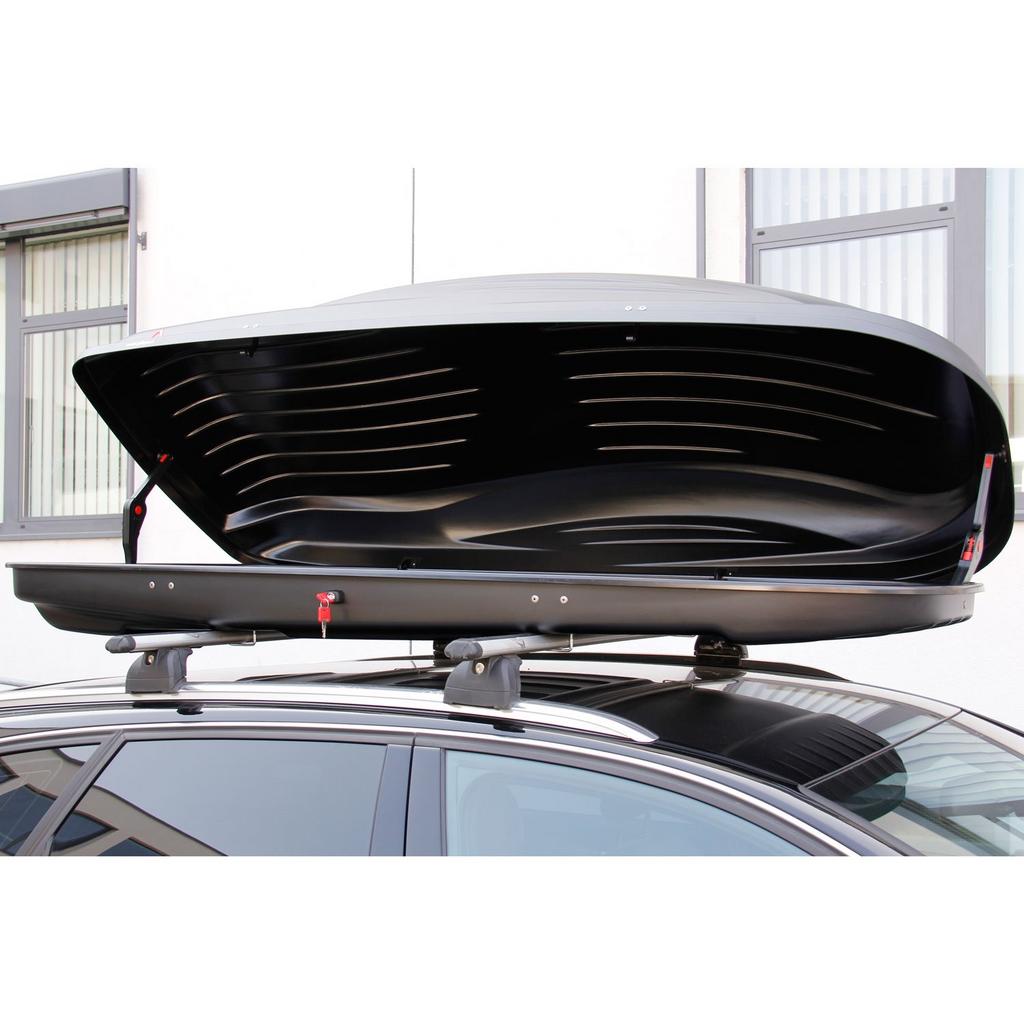 TE HUUR! Grote Dakkoffer - 460l (Nieuw), Auto diversen, Dakkoffers, Ophalen, Nieuw