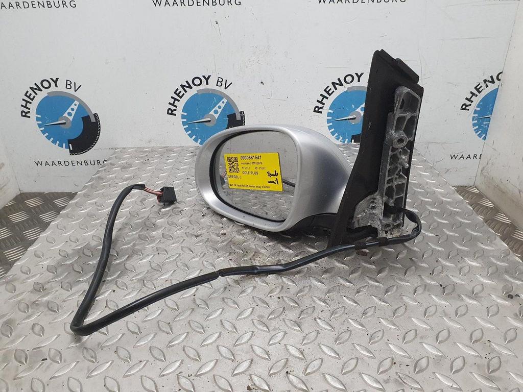 VOLKSWAGEN GOLF PLUS 1.2 TSI Comfl.BlueM  SPIEGEL L 2012, Ophalen of Verzenden, Gebruikt, Stiba lid