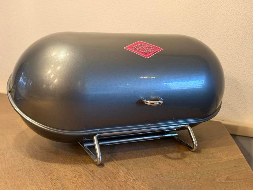 BROODTROMMEL - WESCO, Ophalen of Verzenden, Zo goed als nieuw