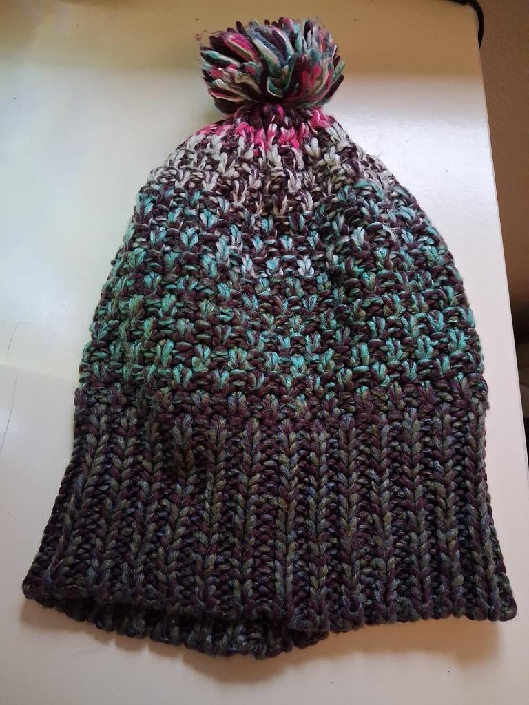 Winter muts, Ophalen, Gedragen, Geen, Maat 46 (S) of kleiner