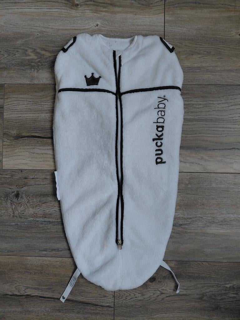 Puckababy mini teddy, nette staat, Ophalen of Verzenden, Zo goed als nieuw, Bakerzak of Bakerdoek