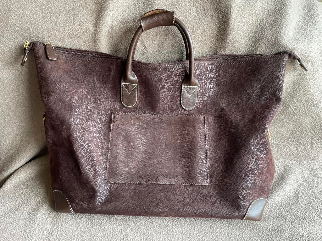 Bruine Bric's Reistas, 40 tot 60 cm, Gebruikt, 20 tot 30 cm, Bruin