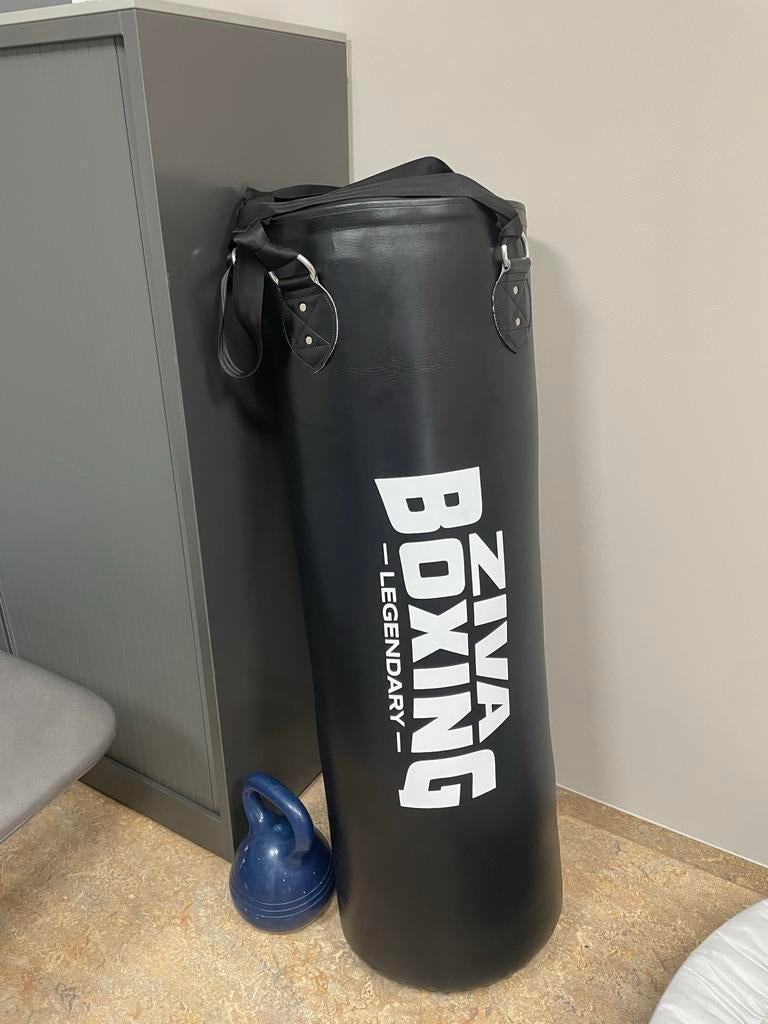Ziva Bokszak - compleet nieuw, Sport en Fitness, Ophalen, Nieuw, Bokszak