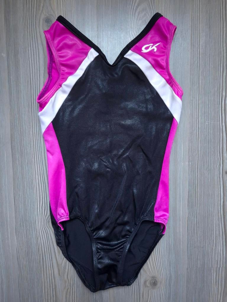 Turnpakje maat 146 152 158, Kindermaat 146 t/m 176, Ophalen of Verzenden, Zo goed als nieuw, Turnpak(je)