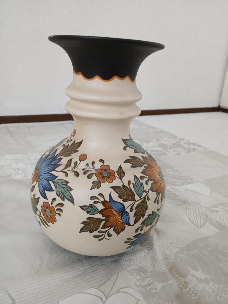 Vaas "Flora", Antiek en Kunst, Antiek | Vazen, Ophalen