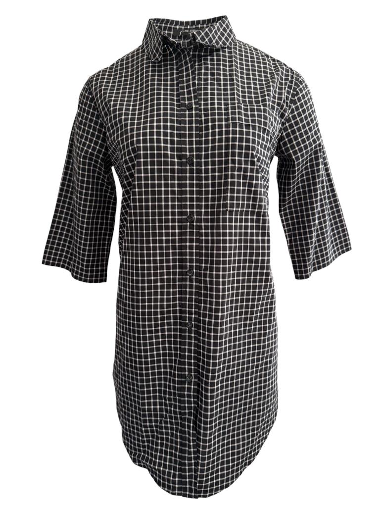 Joline Jolink jurk S, Maat 38/40 (M), Zwart, Ophalen of Verzenden, Zo goed als nieuw