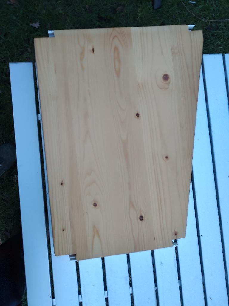 4x lundia verloopschap ,  duoschap 30x50x40, Huis en Inrichting, Ophalen, Gebruikt