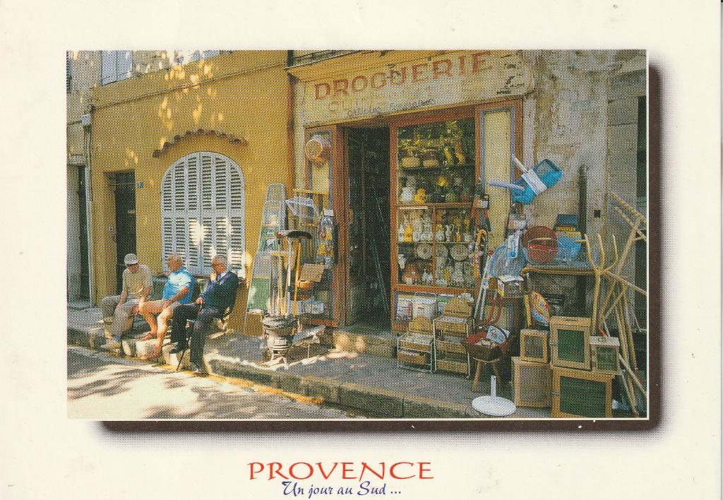 Frankrijk Provence Un jou au Sud, Verzenden, 1980 tot heden, Gelopen, Frankrijk