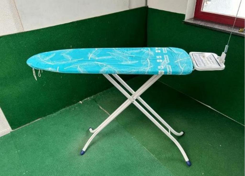 Leifheit Air Board M Compact Strijkplank - Zo goed als nieuw, Leifheit, Leifheit, Leifheit, Ophalen of Verzenden