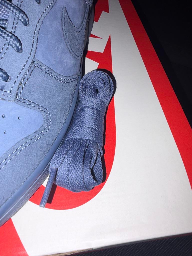 Nike Dunk Low Retro SE Blauw Suede - Nieuw!, Blauw, Nieuw, Ophalen of Verzenden, Sneakers of Gympen