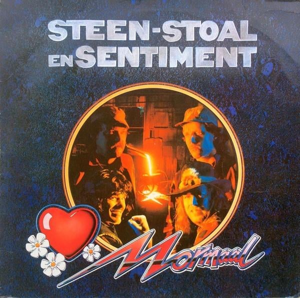 Normaal - Steen, Stoal en Sentiment  Originele LP Nieuw, Ophalen of Verzenden, Nieuw in verpakking, 12 inch