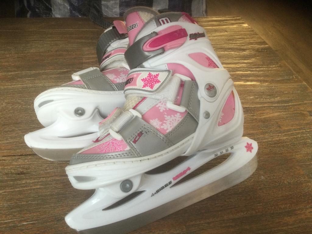 Kunstschaats, Sport en Fitness, Schaatsen, Ophalen of Verzenden, Zo goed als nieuw, Overige typen, Overige merken