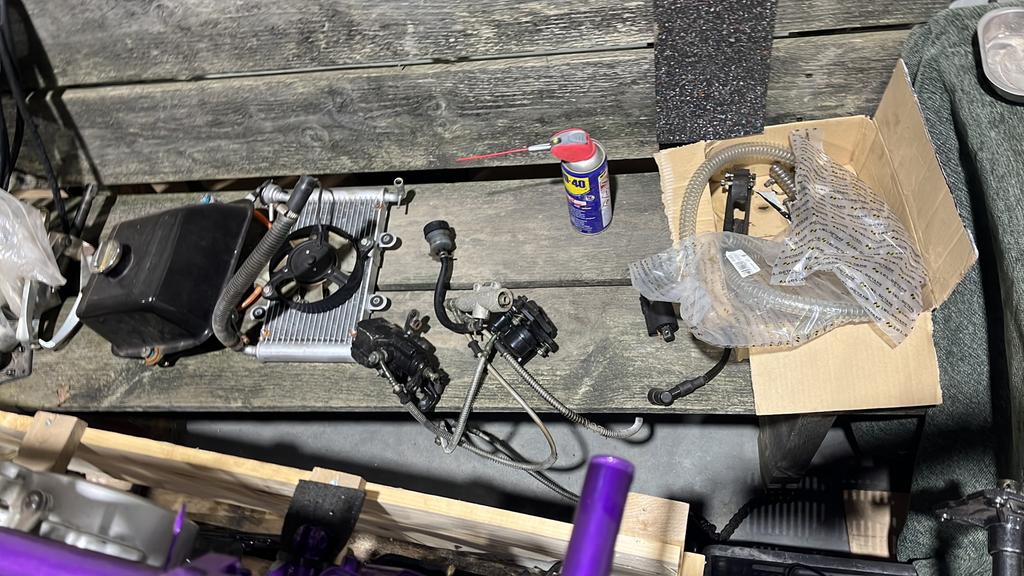 Quad, Ophalen of Verzenden