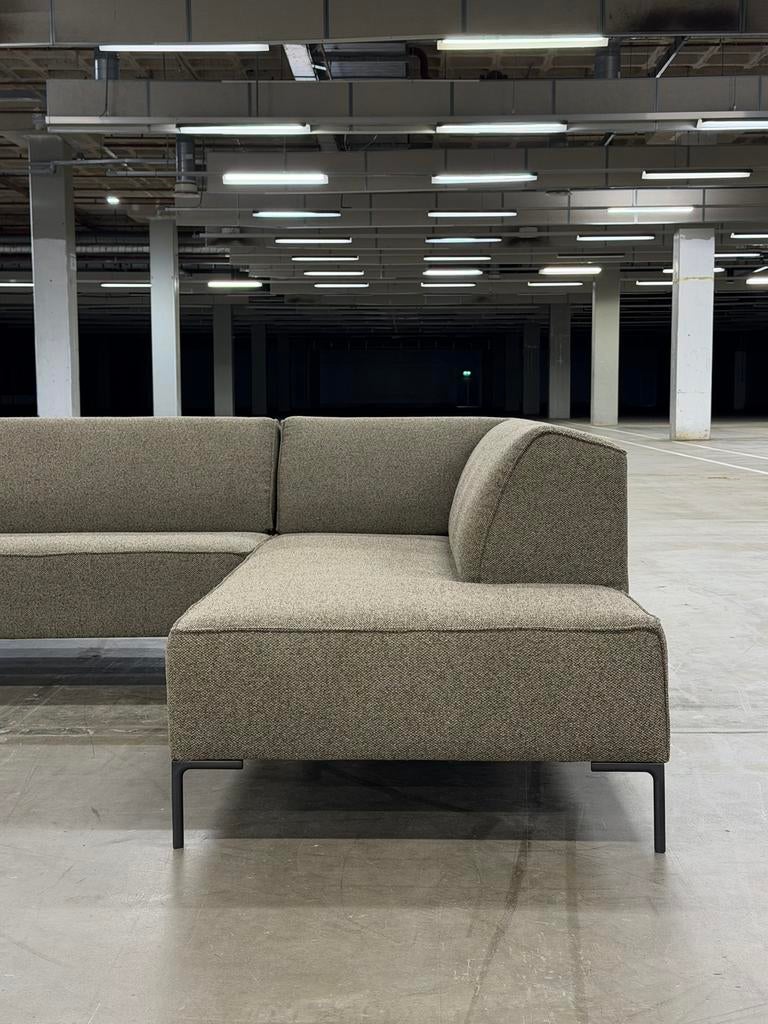 Design on Stock Bloq | Dormeuse (NIEUWSTAAT + Garantie), Overige materialen, Hoekbank, 300 cm of meer, Ophalen of Verzenden