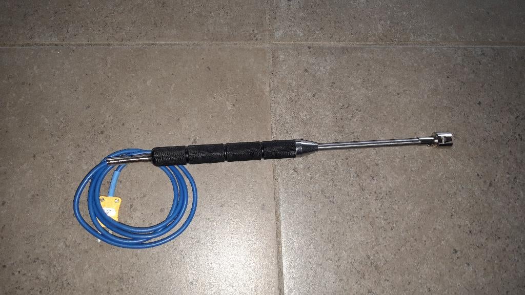 K-type thermokoppel contact, insteek voelers diverse, Ophalen of Verzenden, Nieuw