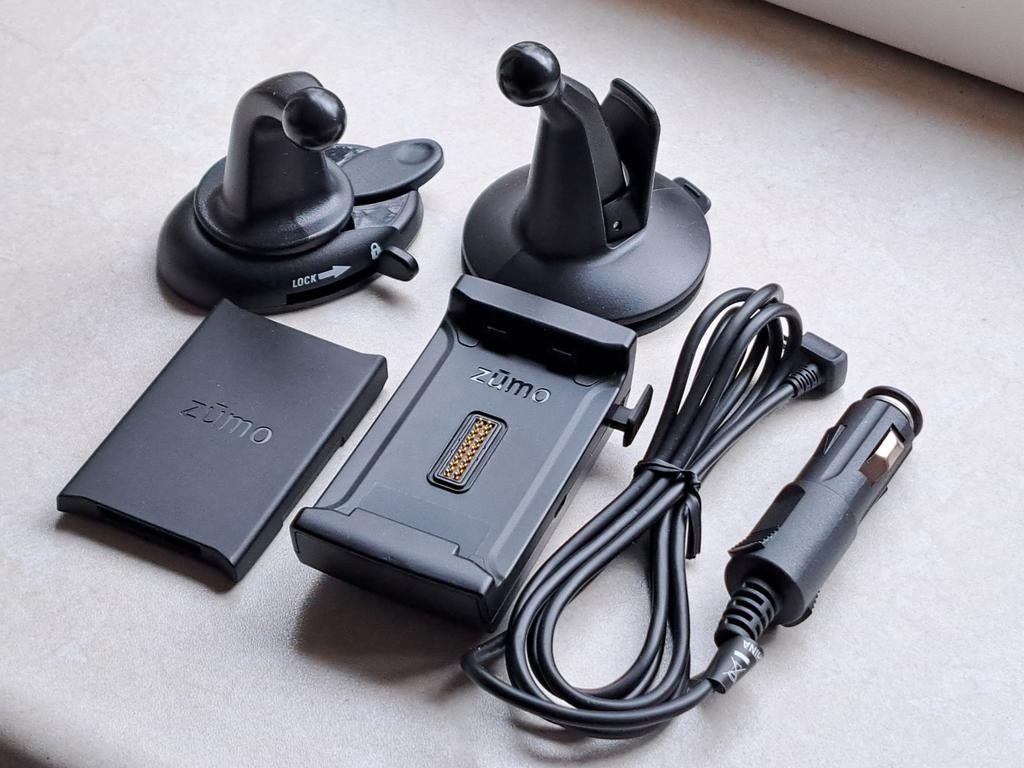 Automount Garmin Zumo 590/595LM (nieuw), Ophalen of Verzenden, Nieuw