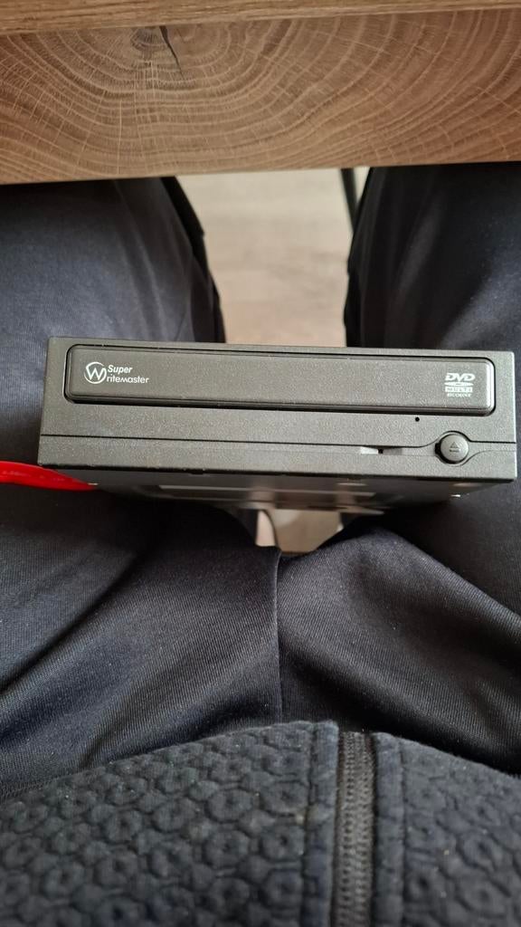 DVD Writer SH-224 - Perfecte staat!, Computers en Software, Optische drives, Ophalen