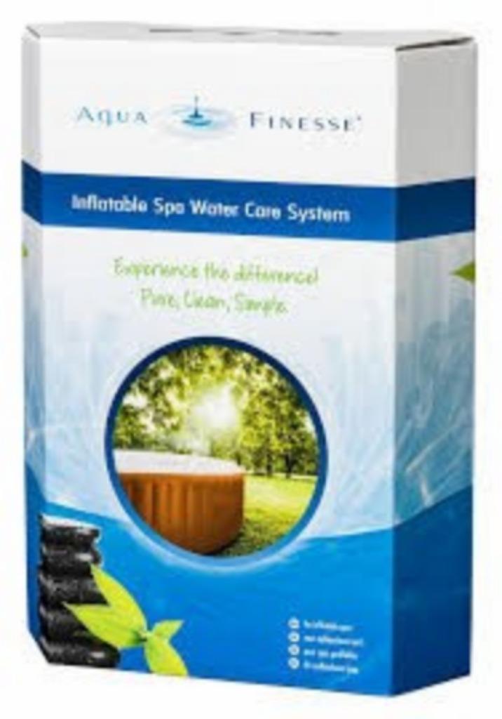 aqua finesse inflatable spa actie, Opblaasbaar, Filter, Nieuw, Ophalen of Verzenden