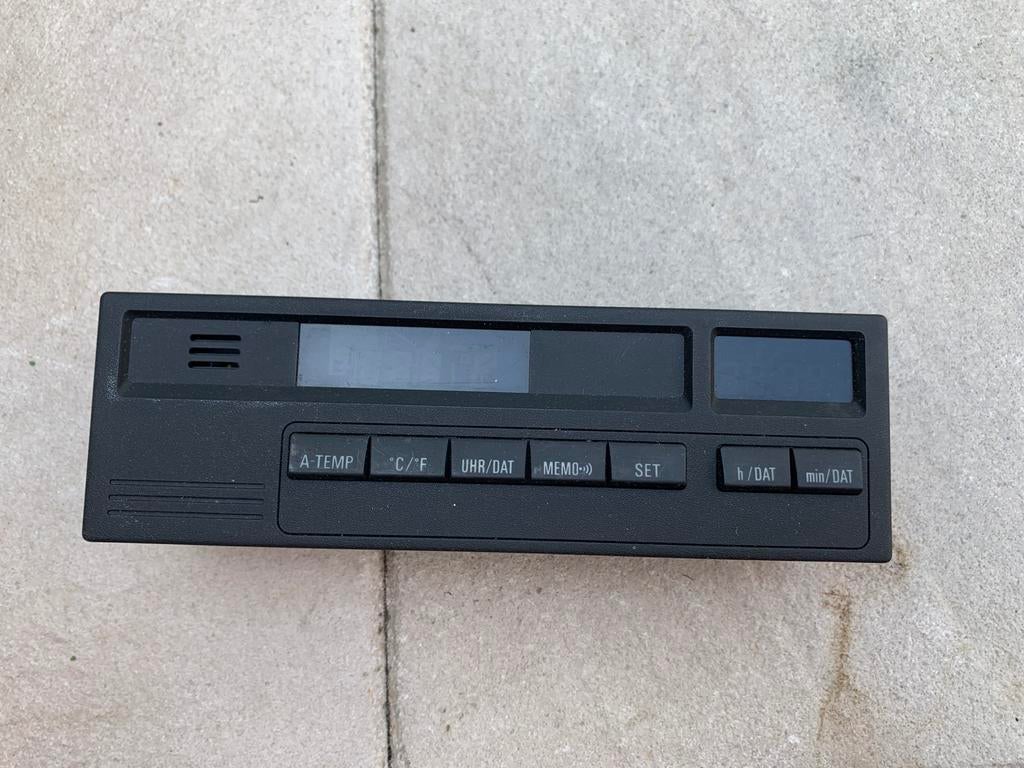 Kleine boordcomputer BMW E36, Ophalen of Verzenden, Gebruikt, BMW