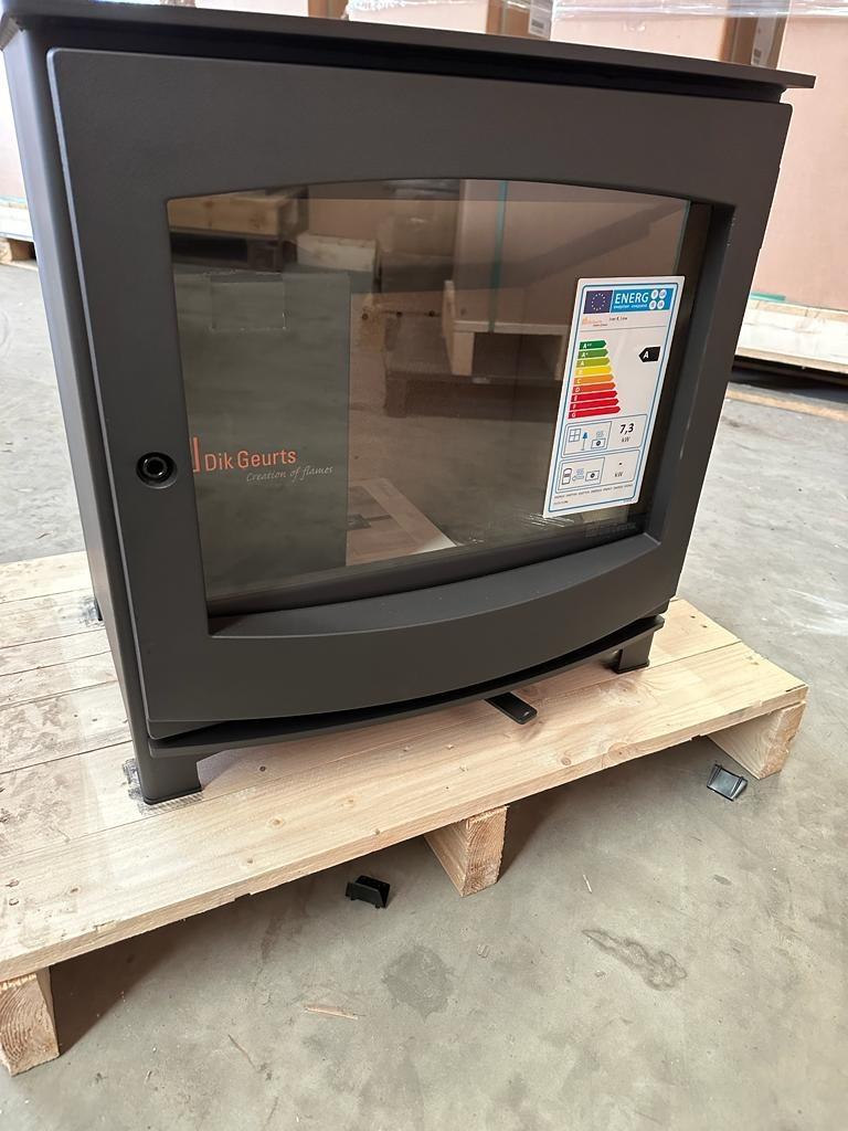 MAGAZIJN OPRUIMING!!!! dik geurts ivar 8 low, Ophalen, Vrijstaand, Hout, Nieuw