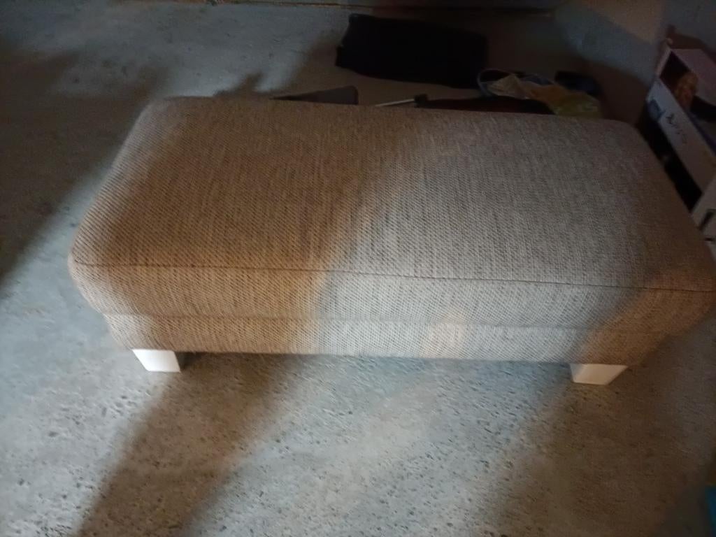 Klepbank met zitgedeelte, Ophalen