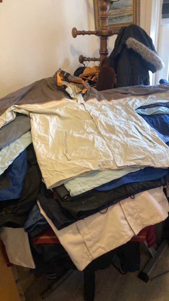 PARTY Nieuwe HEREN WINTERJACKS DIV MATEN 100 euro, Ophalen of Verzenden, Nieuw, Kleding