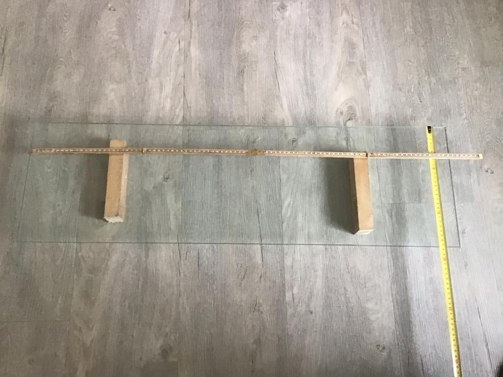 Glasplaten, Doe-het-zelf en Verbouw, Glas en Ramen, Ophalen, Nieuw